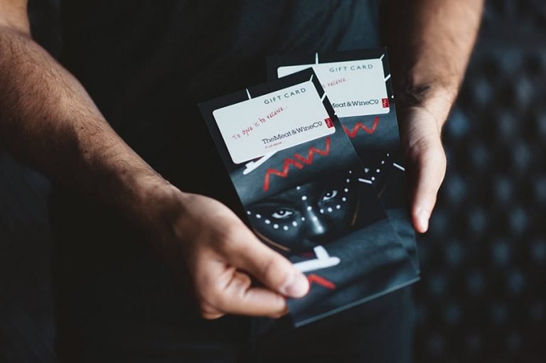 The Meat & Wine Co Gift Card