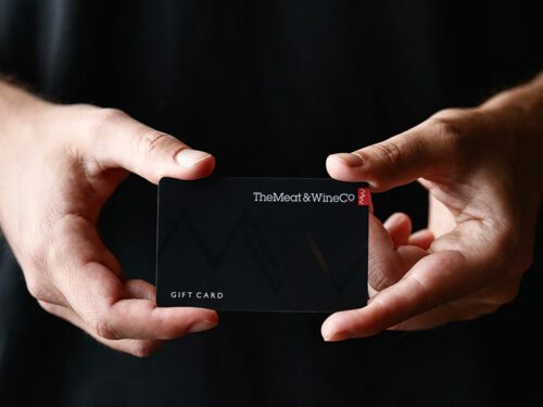 The Meat & Wine Co Gift Card