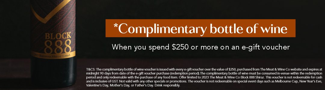 MWCO XMAS wine voucher