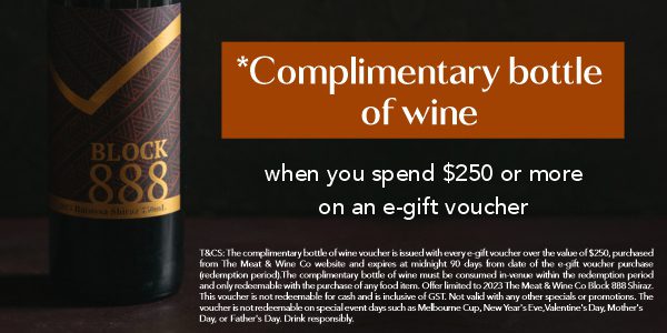 MWCO XMAS wine voucher