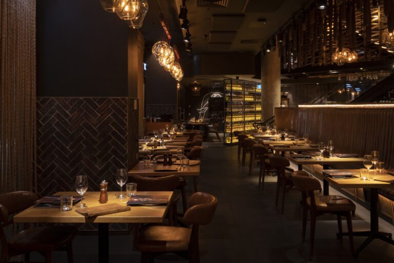 The Meat & Wine Co Barangaroo