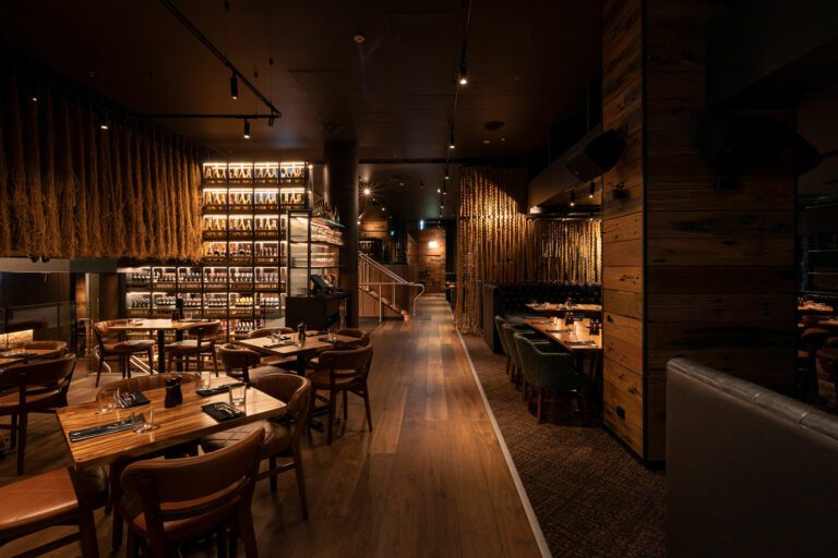 The Meat & Wine Co Southbank