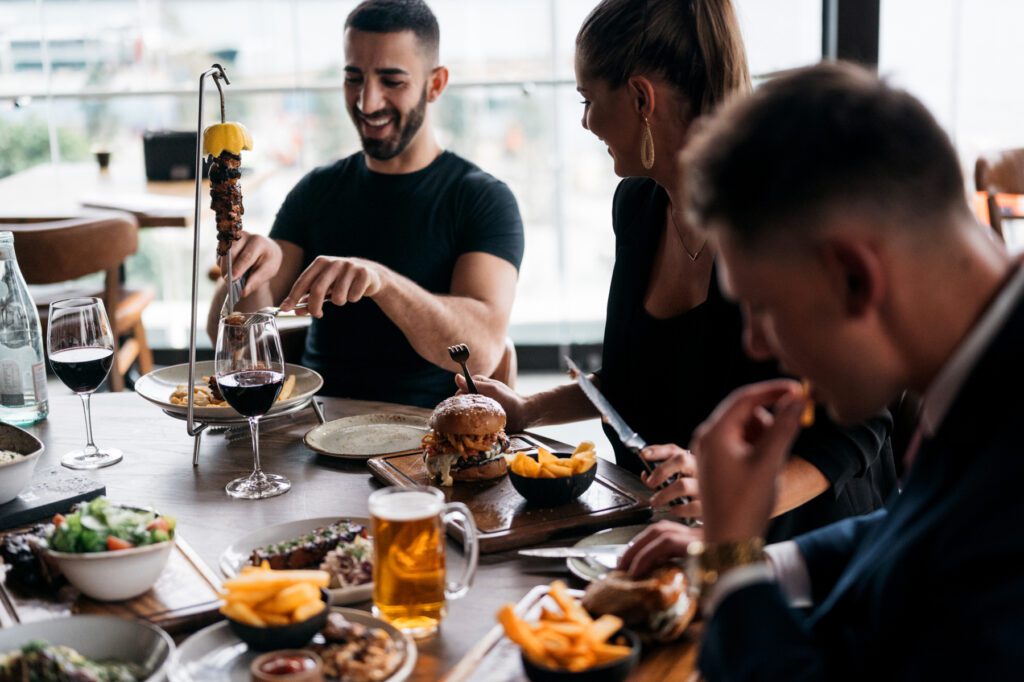 Melbourne Cup Lunch Sydney